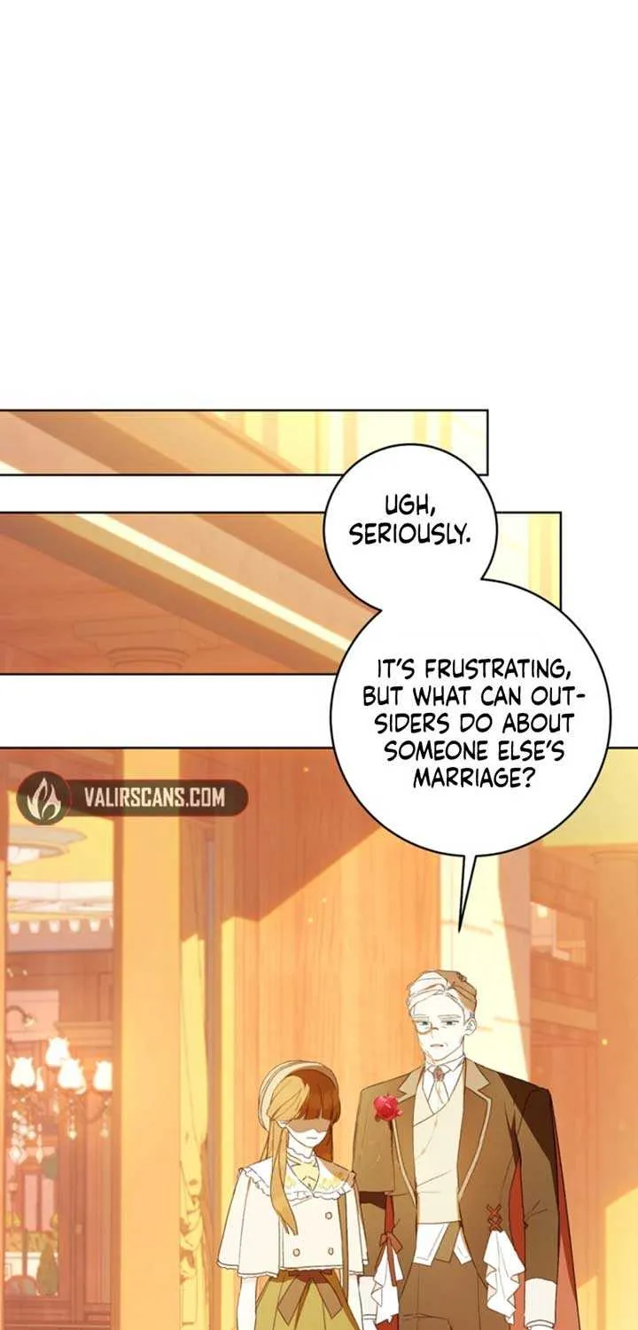 Marronnier Farm Near By The Imperial Palace Chapter 92 page 23 - 