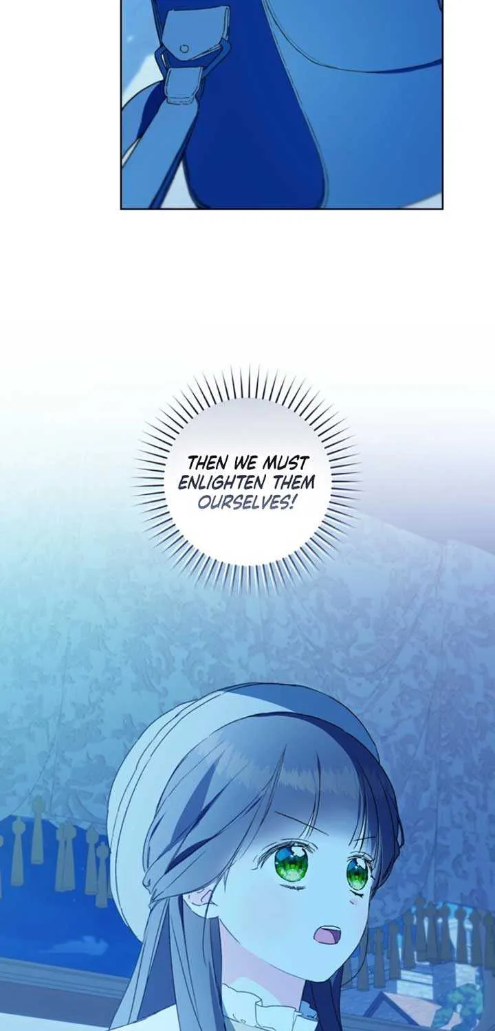 Marronnier Farm Near By The Imperial Palace Chapter 92 page 34 - 