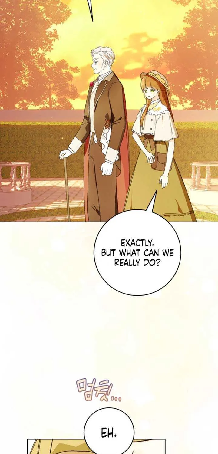Marronnier Farm Near By The Imperial Palace Chapter 92 page 5 - 