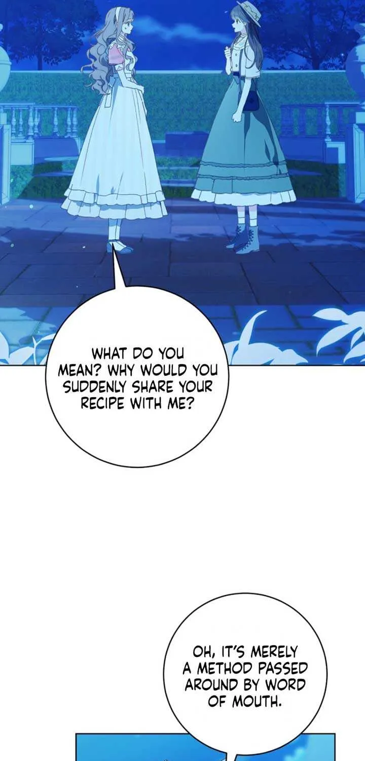 Marronnier Farm Near By The Imperial Palace Chapter 92 page 46 - 
