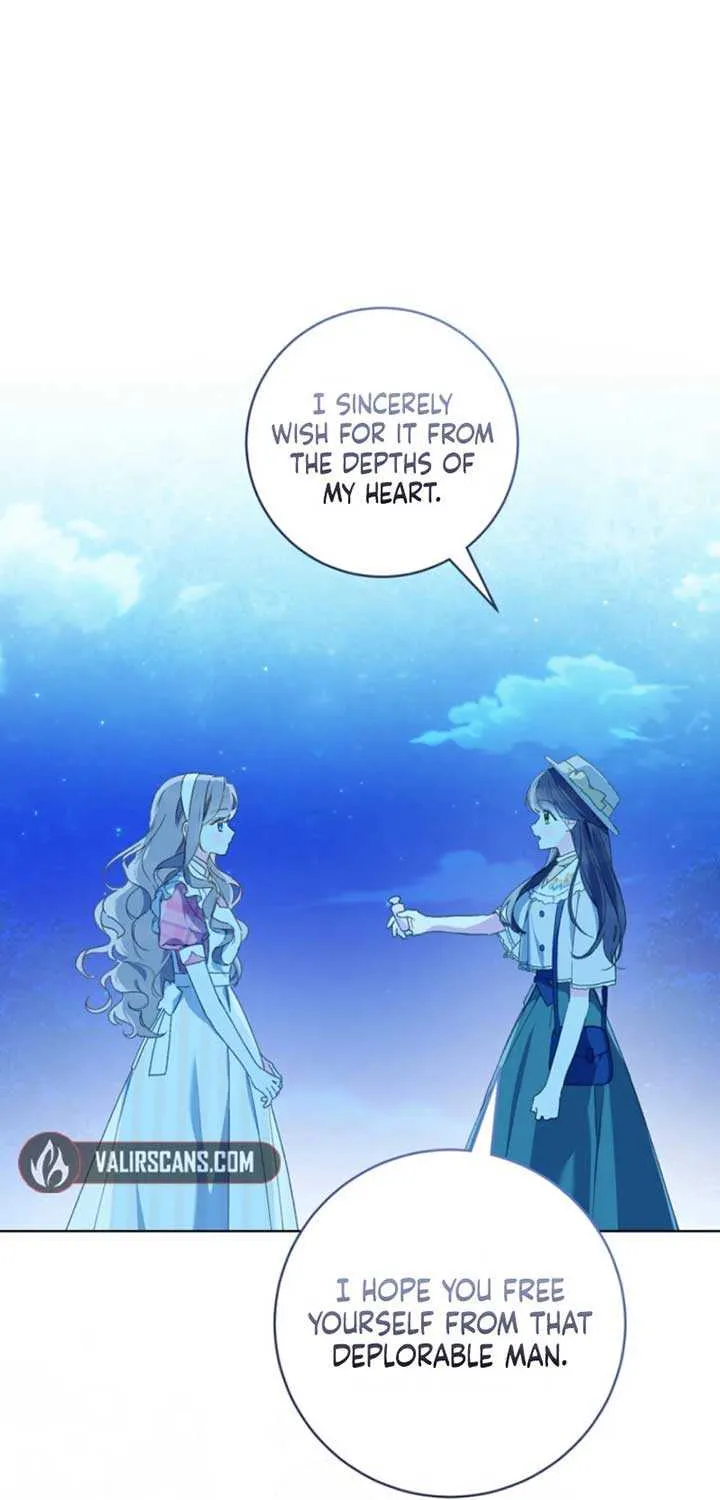 Marronnier Farm Near By The Imperial Palace Chapter 92 page 57 - 