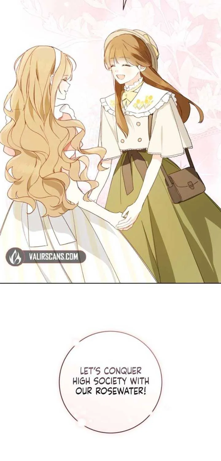 Marronnier Farm Near By The Imperial Palace Chapter 93 page 19 - 