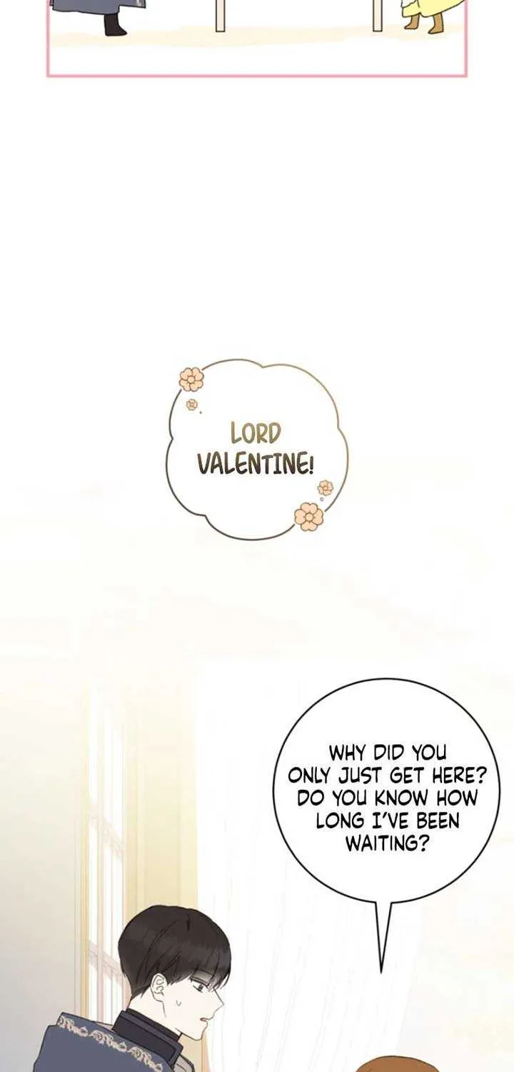Marronnier Farm Near By The Imperial Palace Chapter 93 page 34 - 