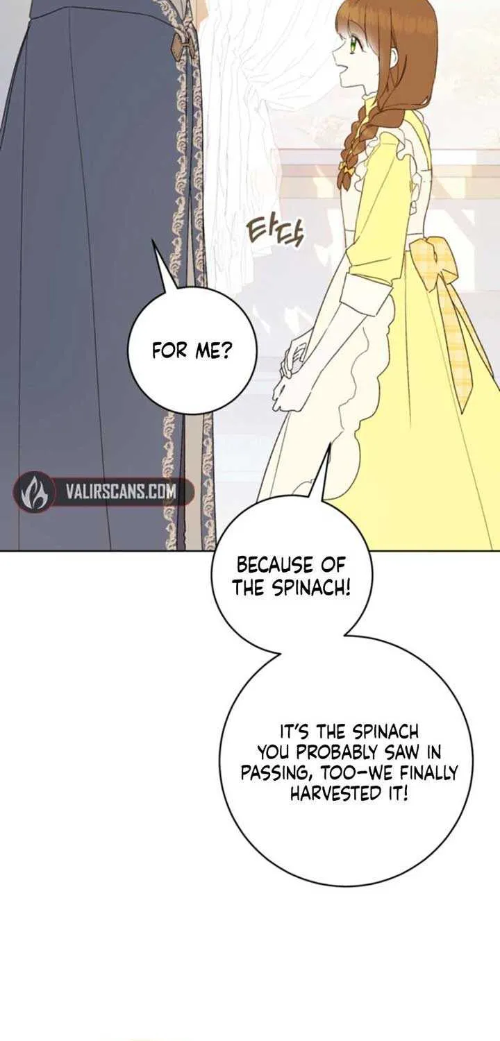 Marronnier Farm Near By The Imperial Palace Chapter 93 page 35 - 