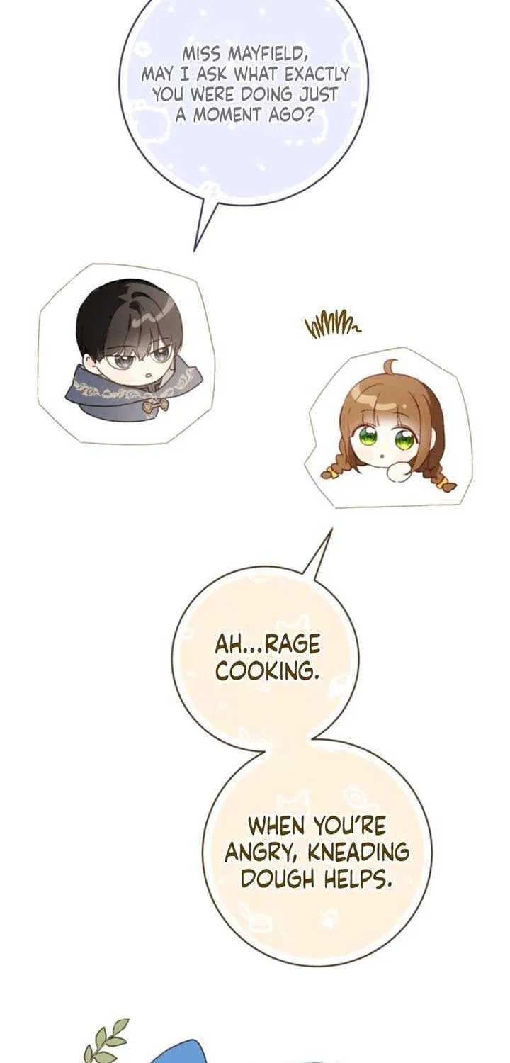 Marronnier Farm Near By The Imperial Palace Chapter 93 page 42 - 