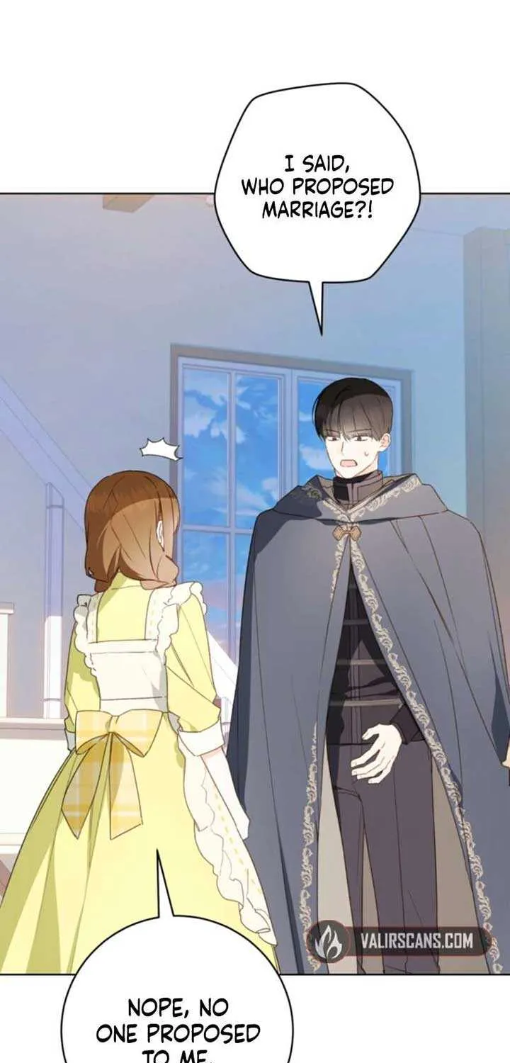 Marronnier Farm Near By The Imperial Palace Chapter 93 page 51 - 