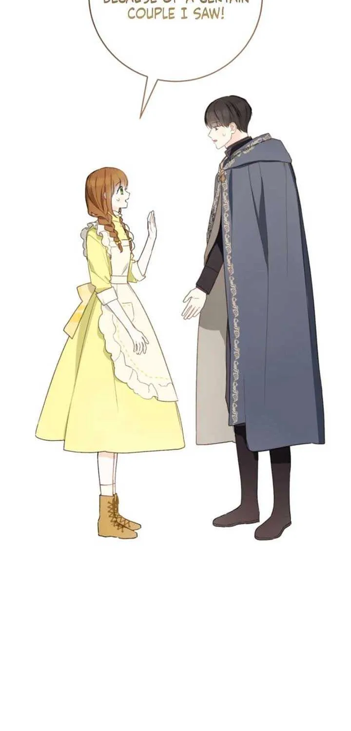 Marronnier Farm Near By The Imperial Palace Chapter 93 page 53 - 