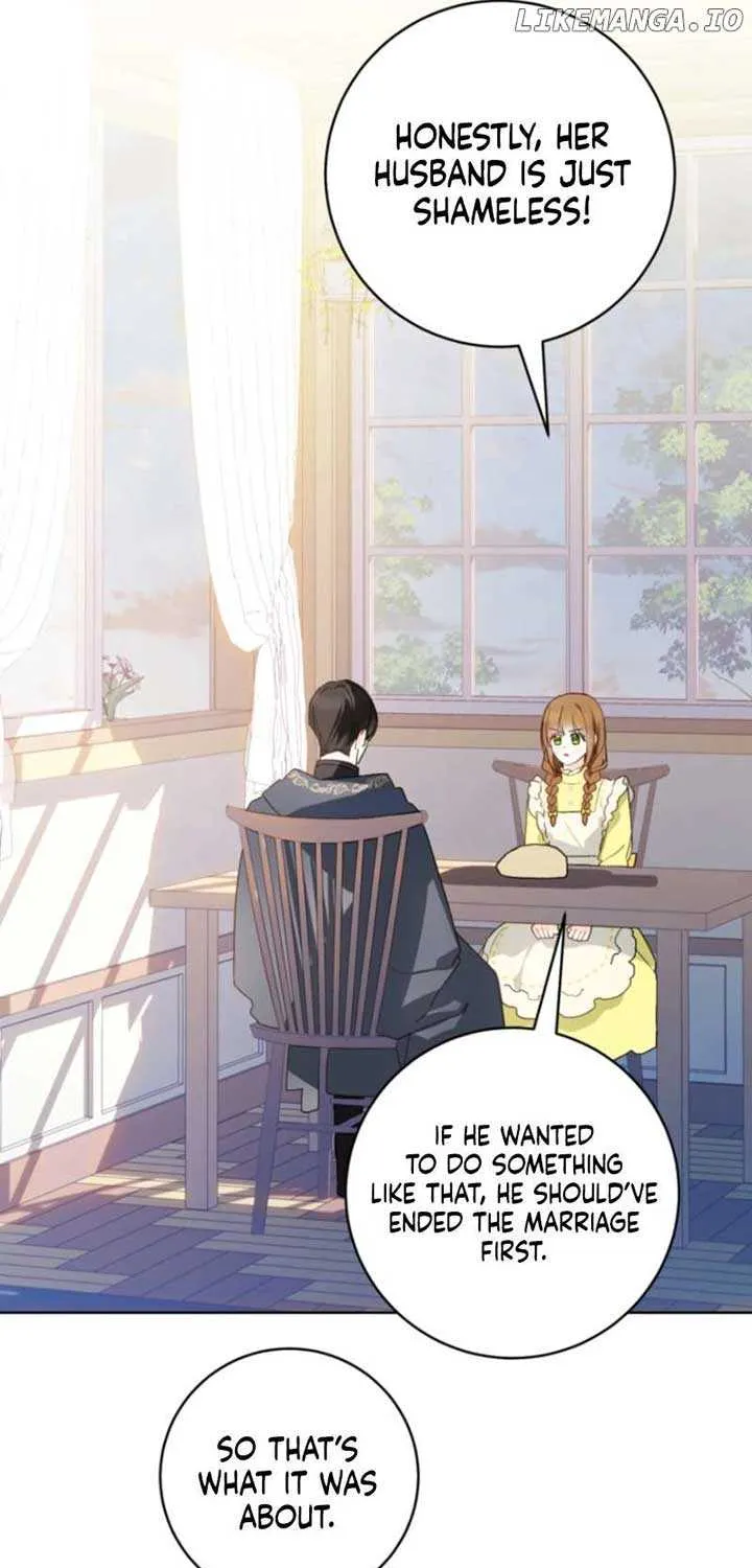 Marronnier Farm Near By The Imperial Palace Chapter 93 page 56 - 