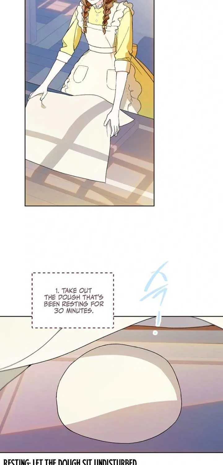 Marronnier Farm Near By The Imperial Palace Chapter 94 page 3 - 