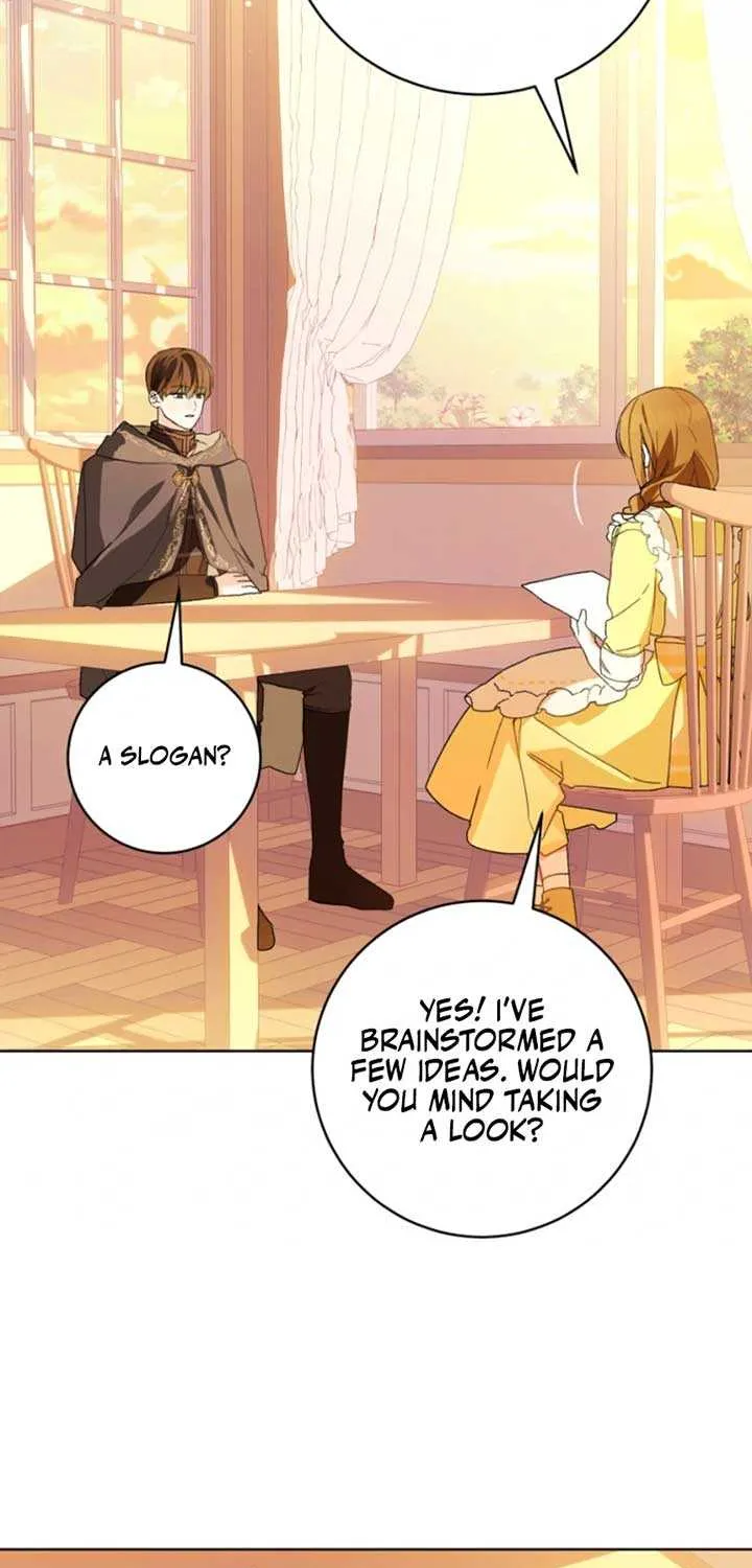 Marronnier Farm Near By The Imperial Palace Chapter 94 page 26 - 