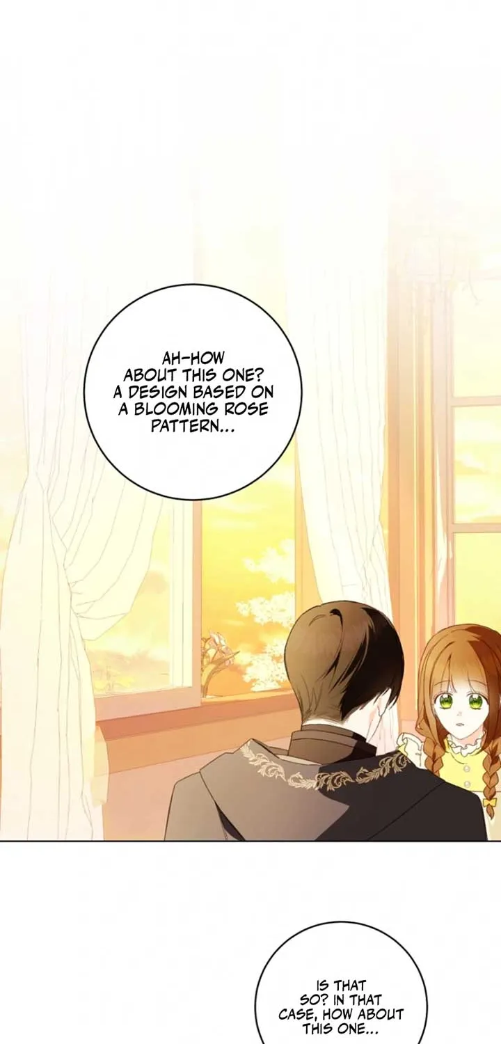 Marronnier Farm Near By The Imperial Palace Chapter 94 page 34 - 