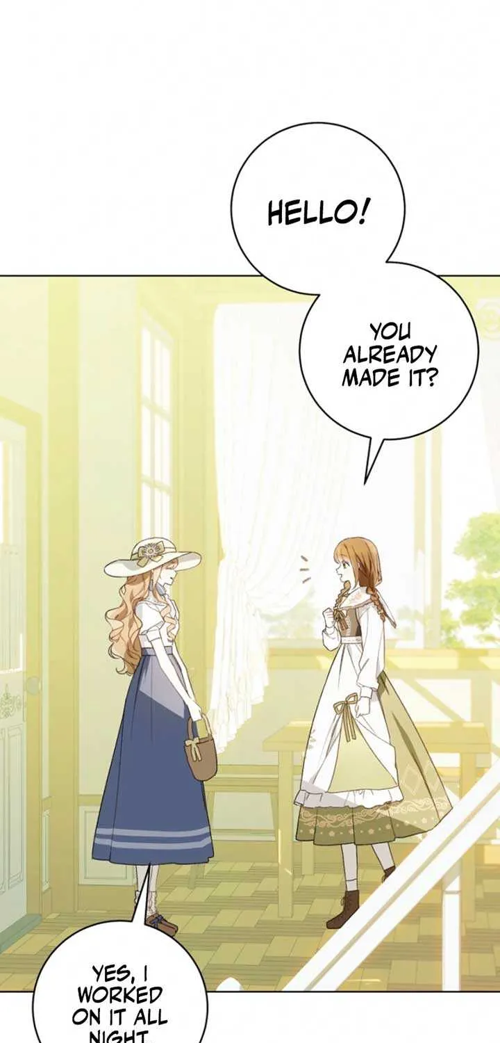 Marronnier Farm Near By The Imperial Palace Chapter 94 page 38 - 