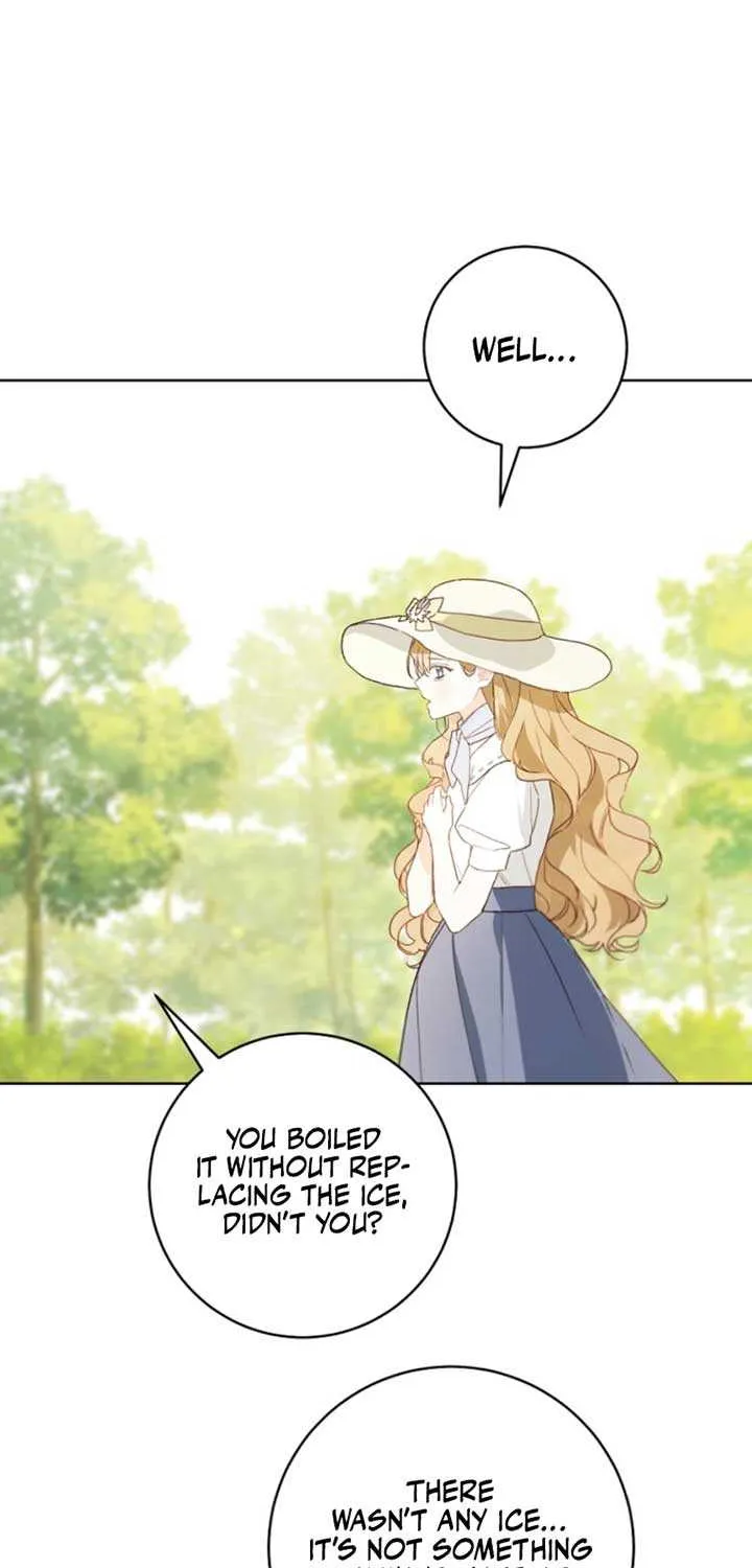Marronnier Farm Near By The Imperial Palace Chapter 94 page 45 - 