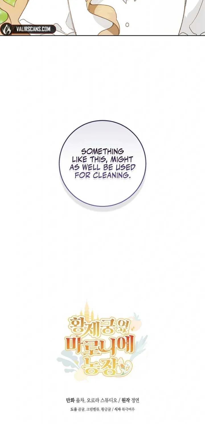 Marronnier Farm Near By The Imperial Palace Chapter 94 page 55 - 