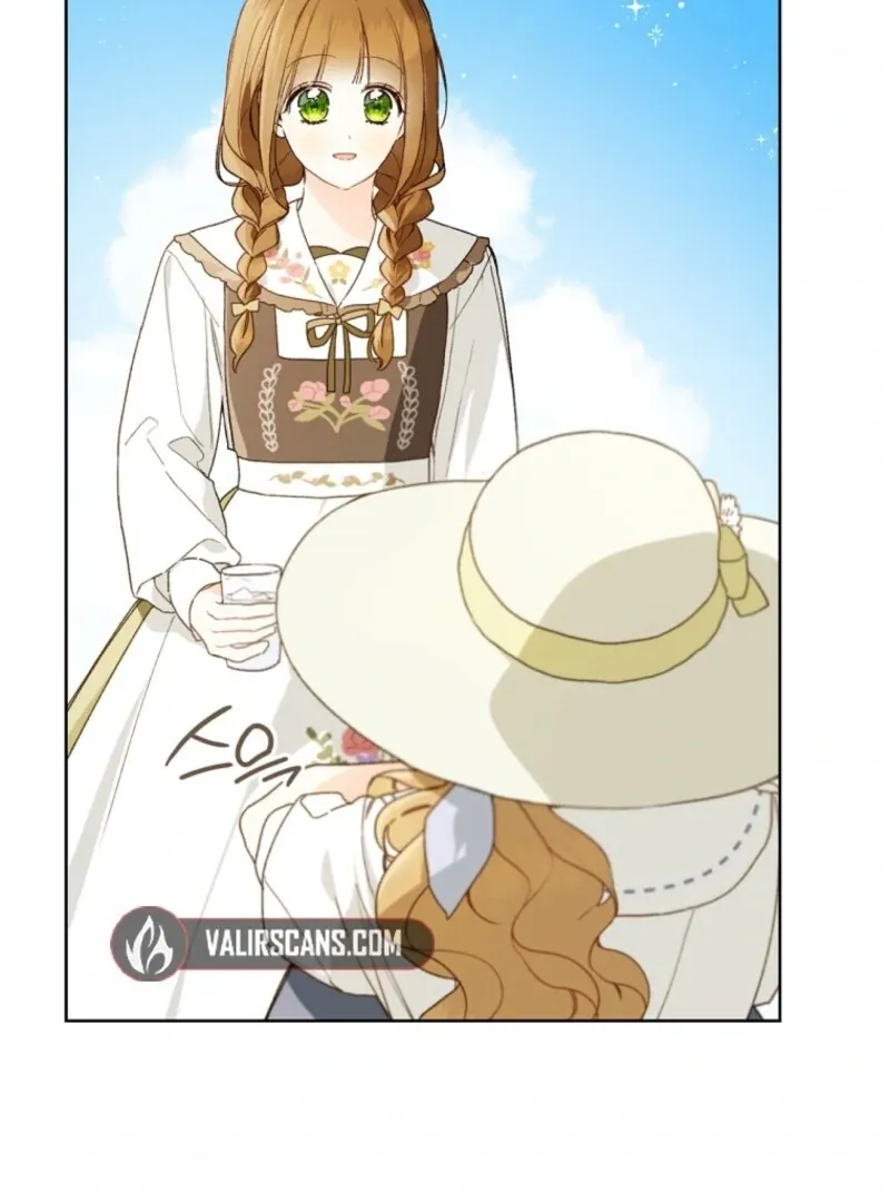 Marronnier Farm Near By The Imperial Palace Chapter 95 page 11 - 