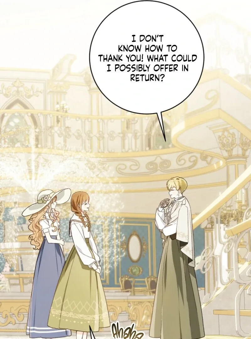 Marronnier Farm Near By The Imperial Palace Chapter 95 page 24 - 