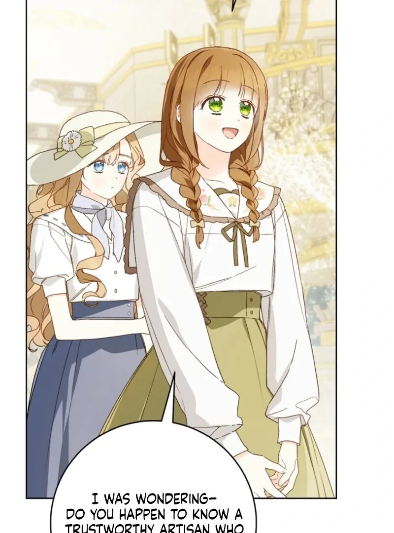 Marronnier Farm Near By The Imperial Palace Chapter 95 page 26 - 