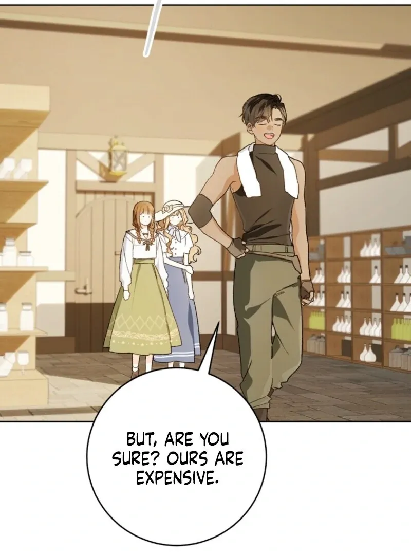 Marronnier Farm Near By The Imperial Palace Chapter 95 page 35 - 