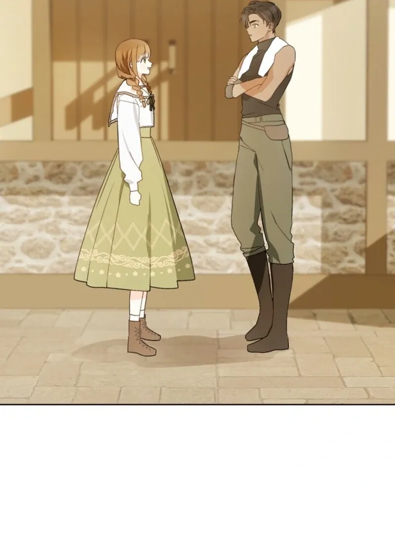 Marronnier Farm Near By The Imperial Palace Chapter 95 page 44 - 