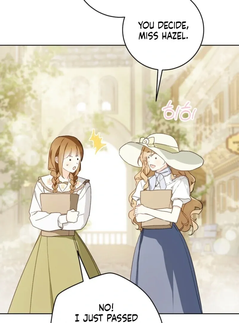Marronnier Farm Near By The Imperial Palace Chapter 95 page 68 - 