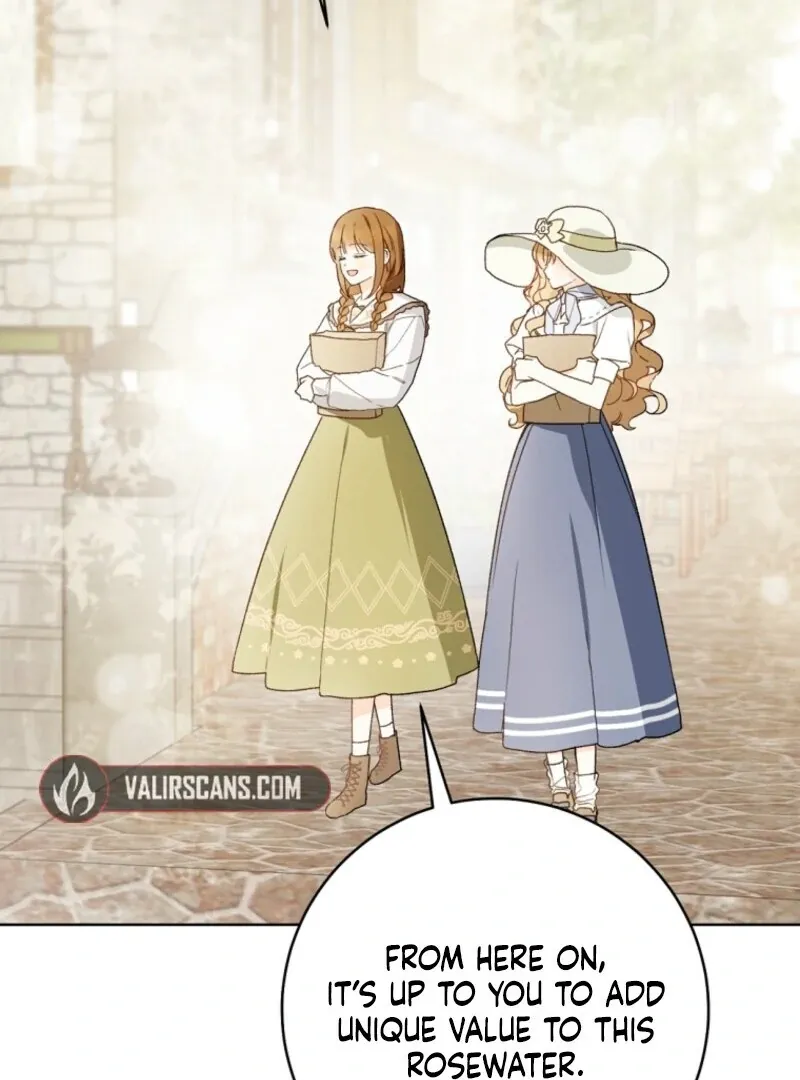 Marronnier Farm Near By The Imperial Palace Chapter 95 page 75 - 