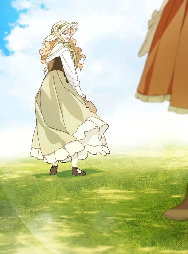 Marronnier Farm Near By The Imperial Palace Chapter 95 page 90 - 