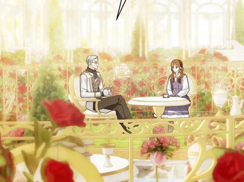 Marronnier Farm Near By The Imperial Palace Chapter 96 page 13 - 