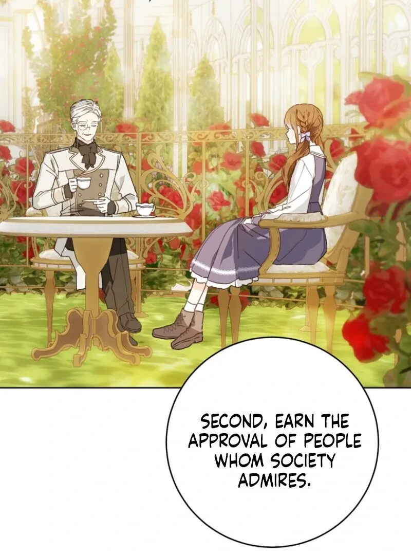 Marronnier Farm Near By The Imperial Palace Chapter 96 page 15 - 
