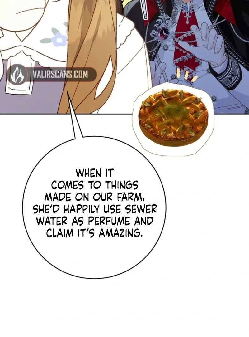 Marronnier Farm Near By The Imperial Palace Chapter 96 page 37 - 