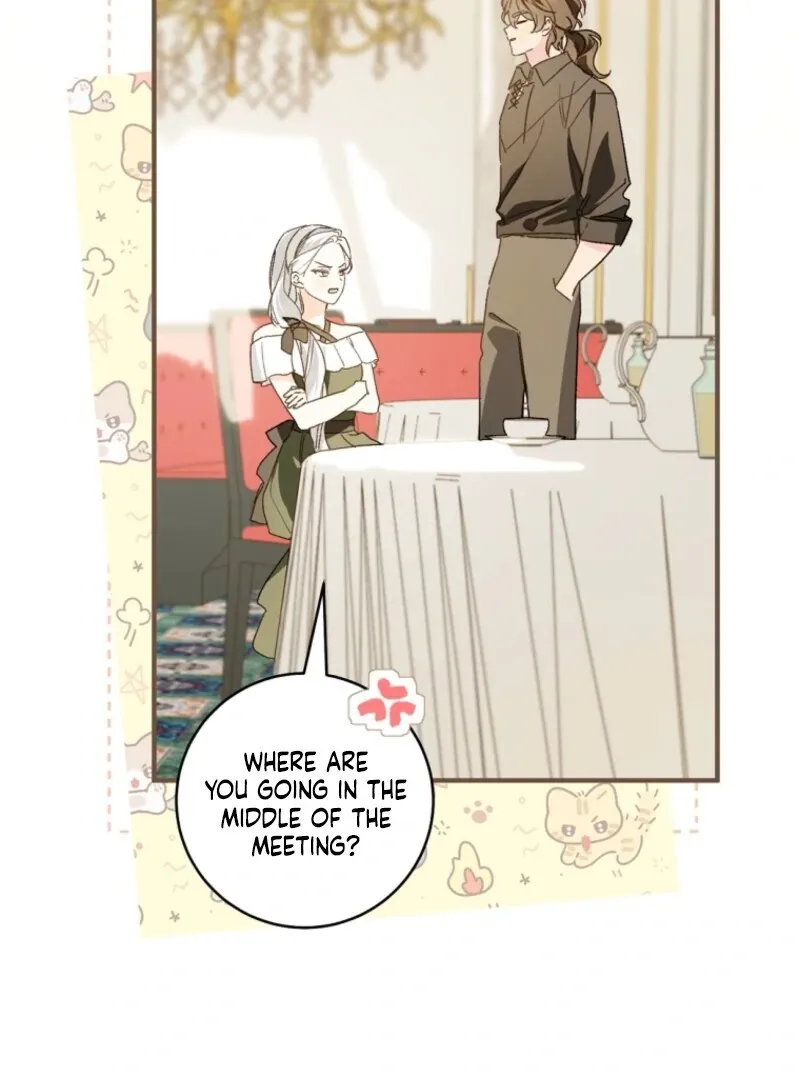 Marronnier Farm Near By The Imperial Palace Chapter 96 page 62 - 