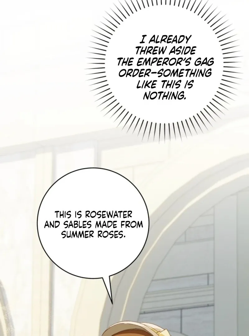 Marronnier Farm Near By The Imperial Palace Chapter 97 page 38 - 