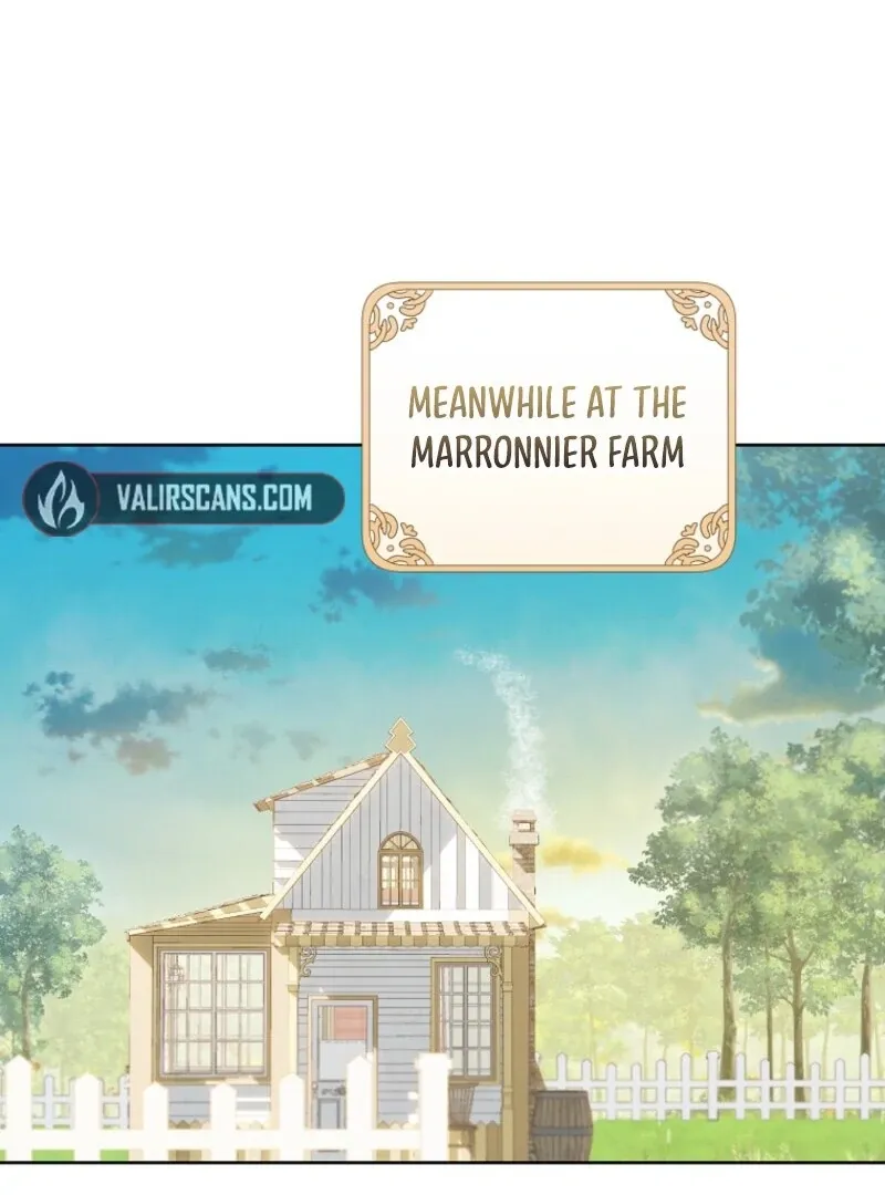 Marronnier Farm Near By The Imperial Palace Chapter 97 page 73 - 