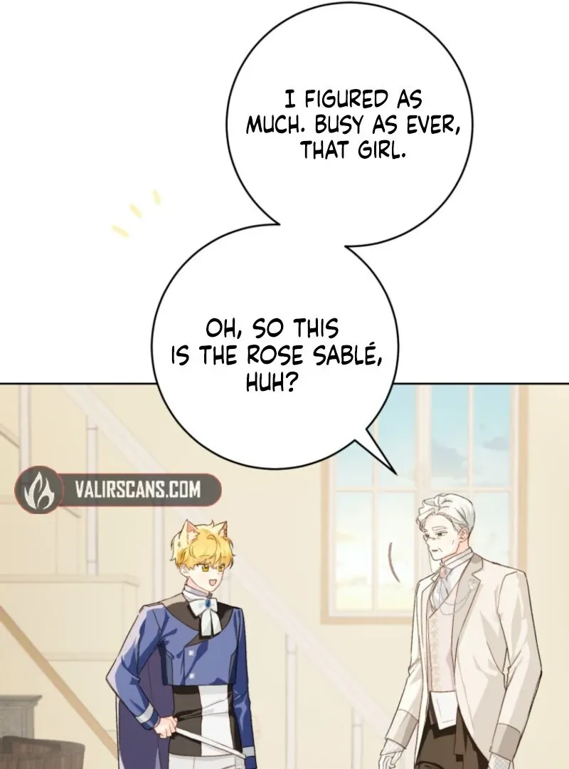 Marronnier Farm Near By The Imperial Palace Chapter 98 page 13 - 