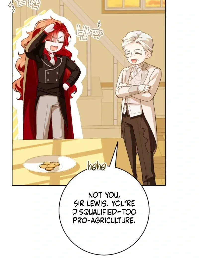 Marronnier Farm Near By The Imperial Palace Chapter 98 page 22 - 
