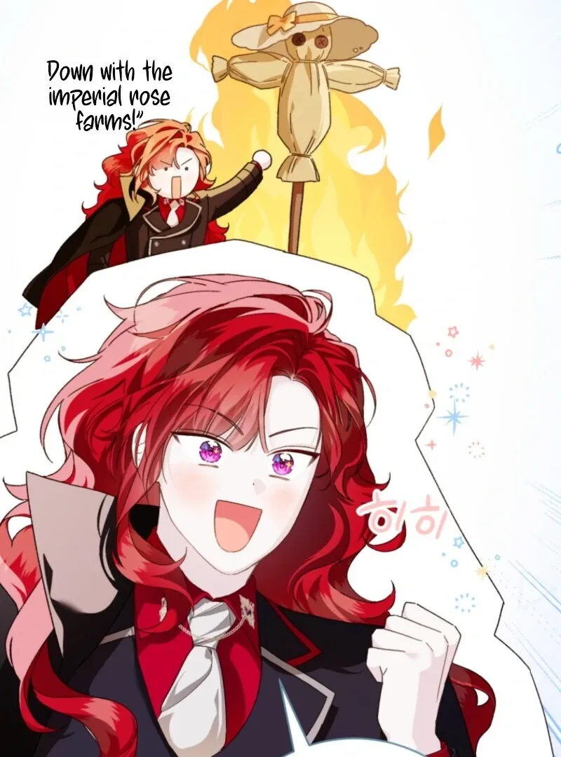 Marronnier Farm Near By The Imperial Palace Chapter 98 page 24 - 