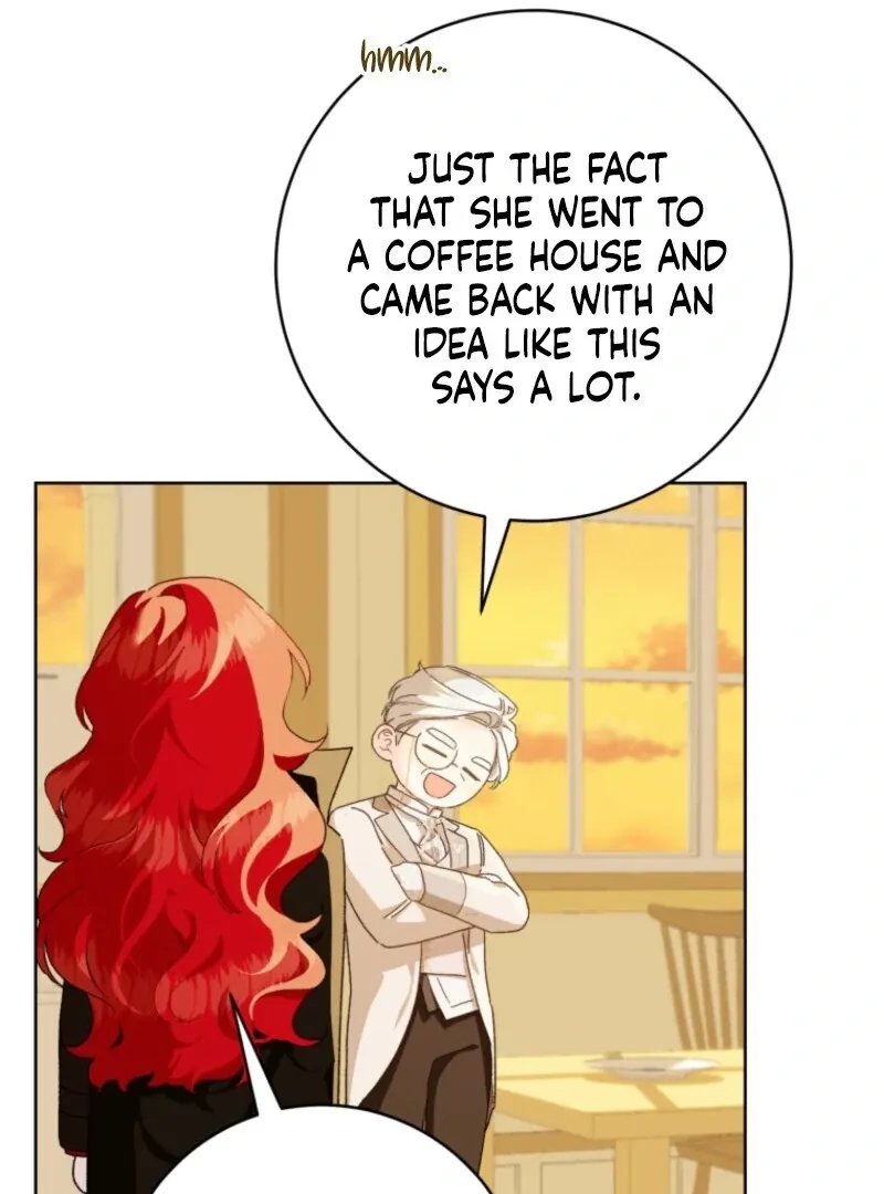 Marronnier Farm Near By The Imperial Palace Chapter 98 page 28 - 