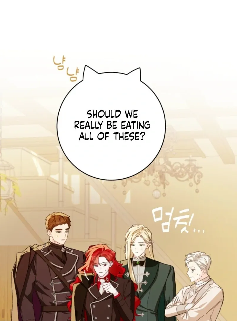 Marronnier Farm Near By The Imperial Palace Chapter 98 page 36 - 