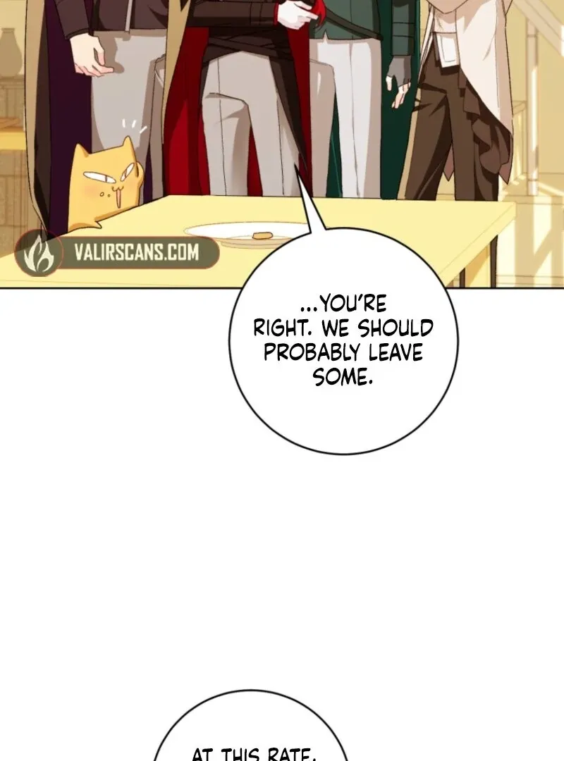 Marronnier Farm Near By The Imperial Palace Chapter 98 page 37 - 
