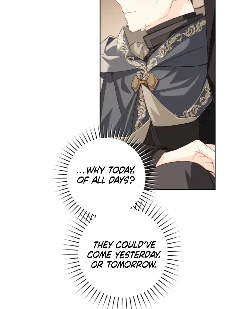 Marronnier Farm Near By The Imperial Palace Chapter 98 page 7 - 