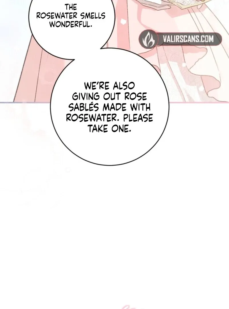 Marronnier Farm Near By The Imperial Palace Chapter 98 page 72 - 