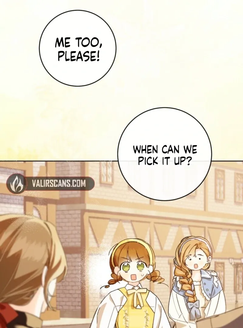 Marronnier Farm Near By The Imperial Palace Chapter 99 page 80 - 