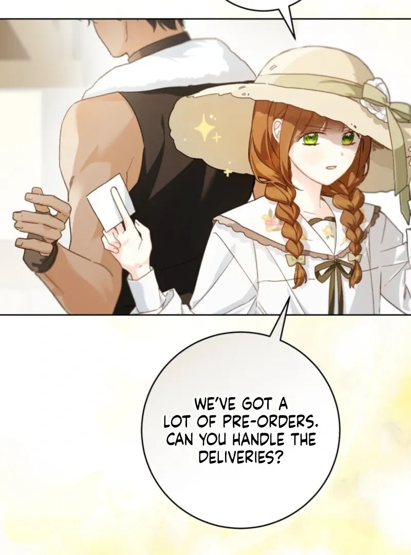 Marronnier Farm Near By The Imperial Palace Chapter 99 page 87 - 