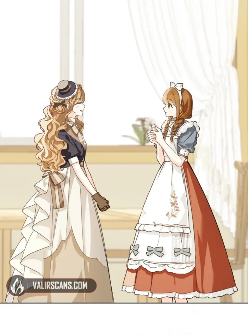 Marronnier Farm Near By The Imperial Palace Chapter 99 page 95 - 