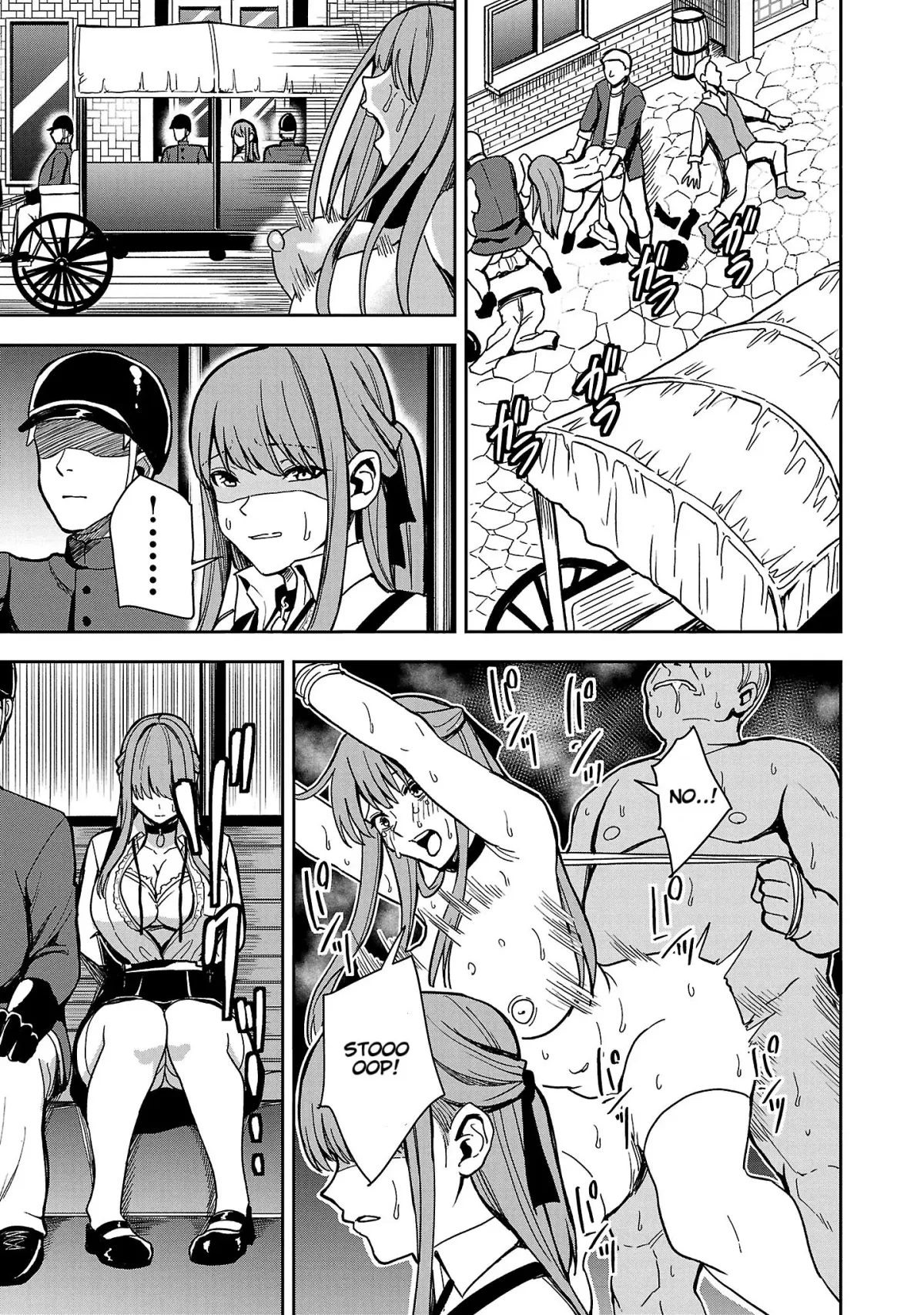 Marry or Die: Women of Defeated Countries Chapter 1 page 18 - 