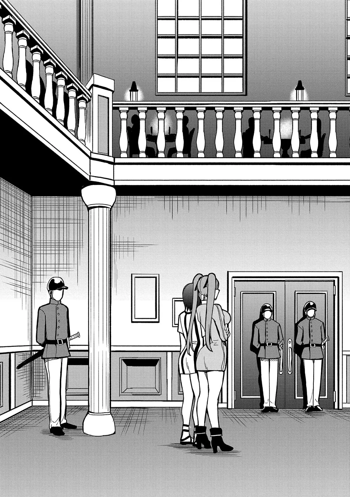 Marry or Die: Women of Defeated Countries Chapter 1 page 24 - 