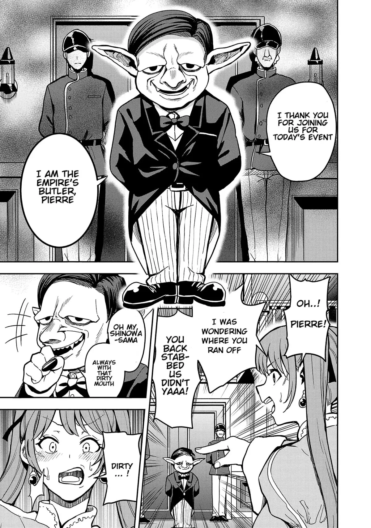 Marry or Die: Women of Defeated Countries Chapter 1 page 26 - 