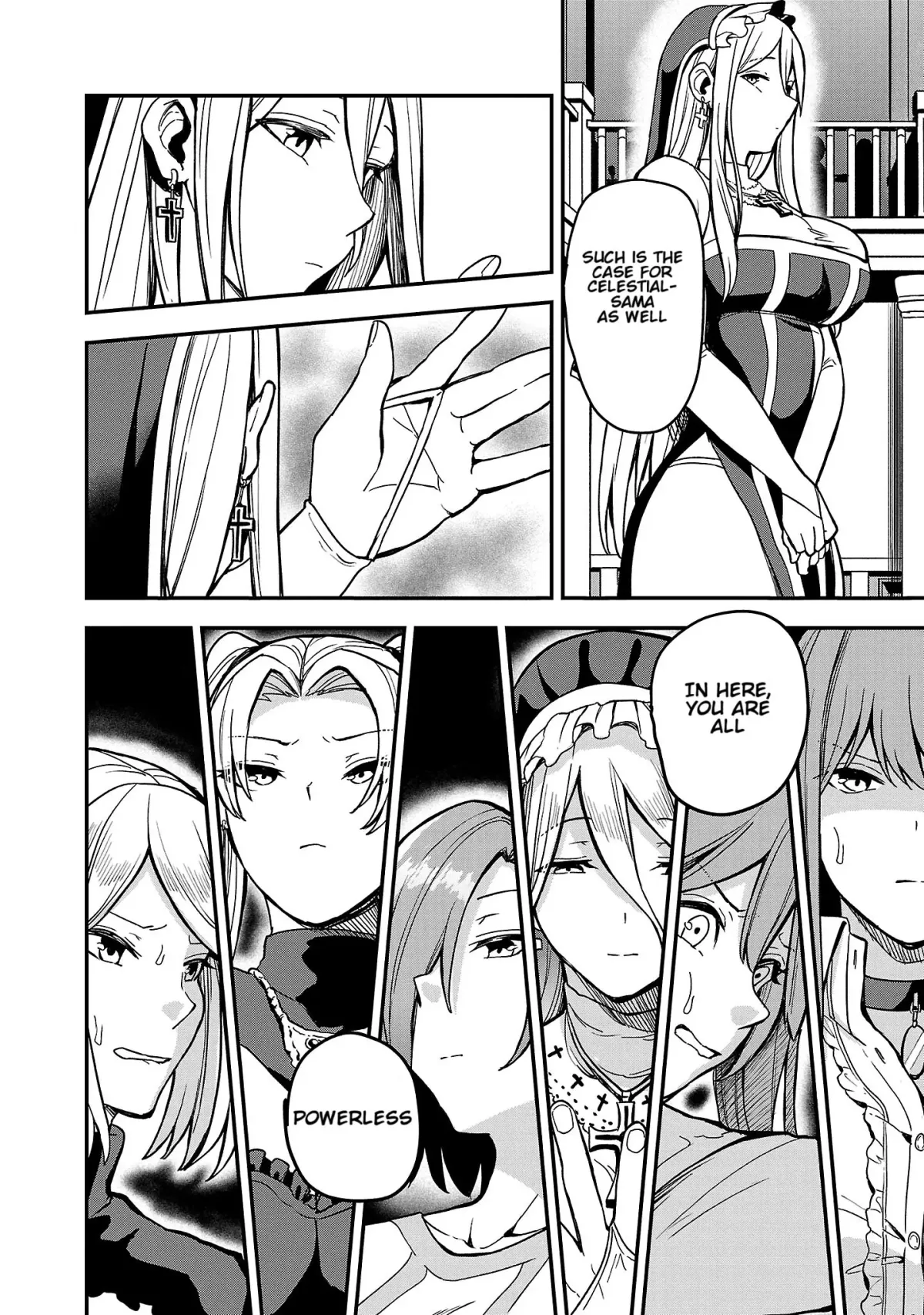 Marry or Die: Women of Defeated Countries Chapter 1 page 31 - 