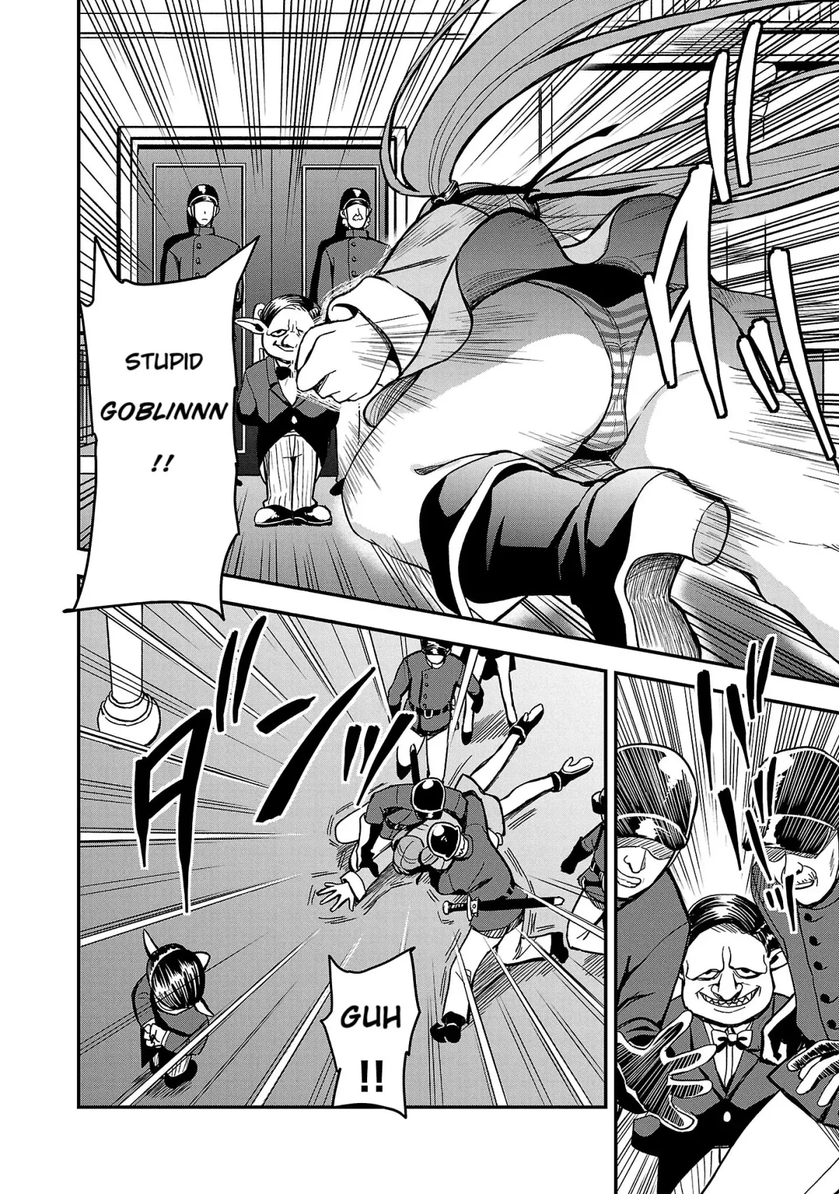 Marry or Die: Women of Defeated Countries Chapter 1 page 33 - 