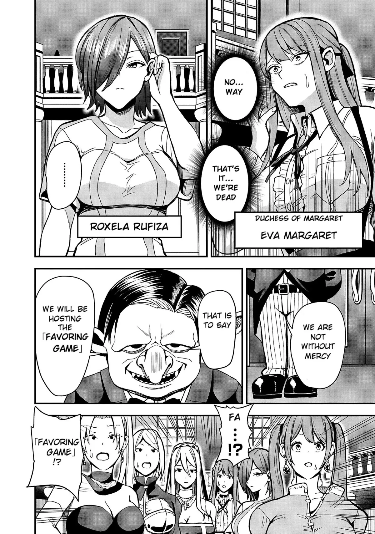 Marry or Die: Women of Defeated Countries Chapter 1 page 37 - 