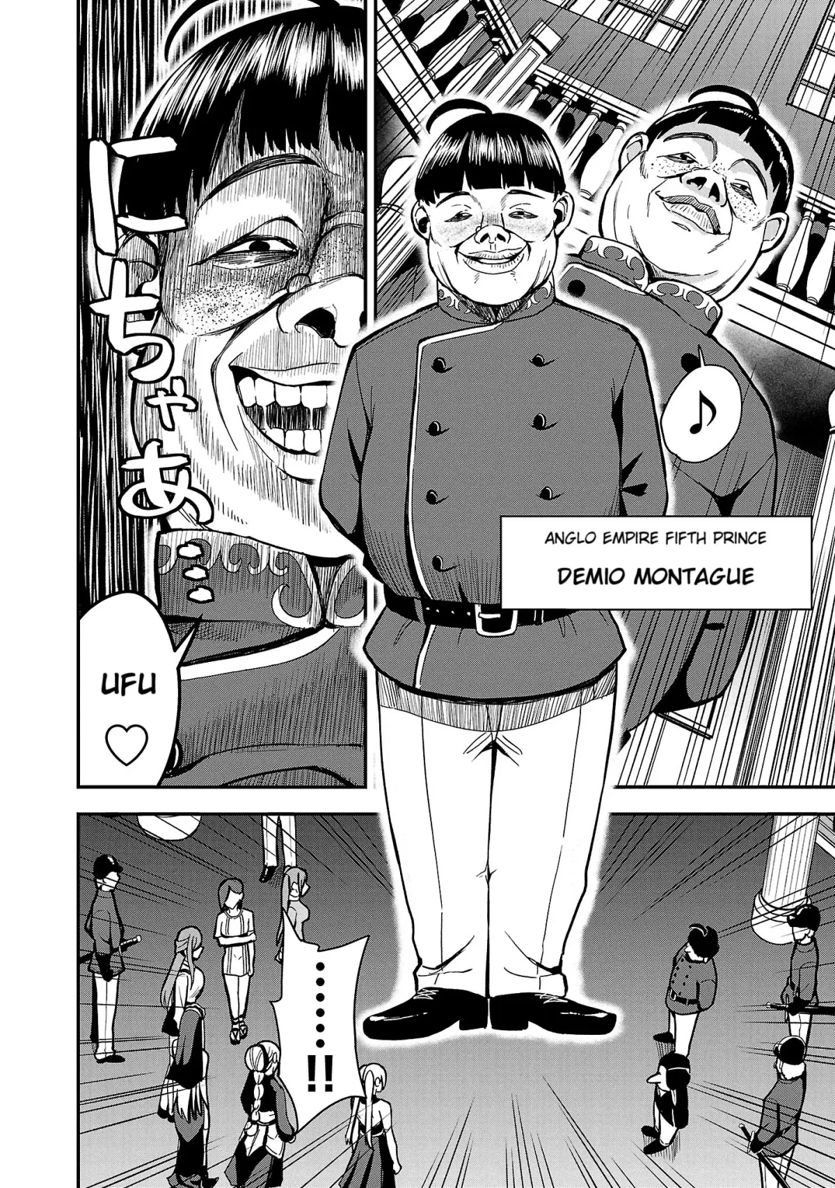 Marry or Die: Women of Defeated Countries Chapter 1 page 39 - 
